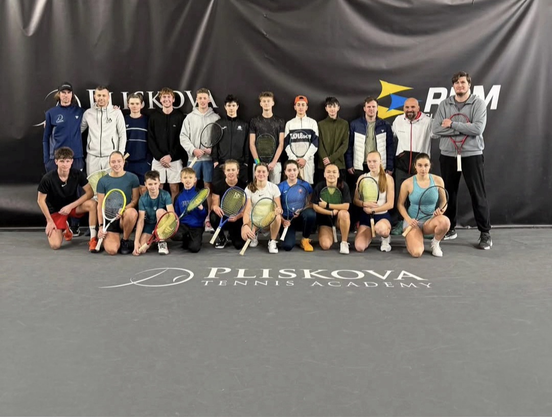 Spolupráca s Plíšková Tennis Academy funguje na plné obrátky!